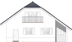 inspiration maison façade