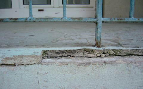 Désordre structurel, étanchéité liquide, gamme Revalpa de Zolpan