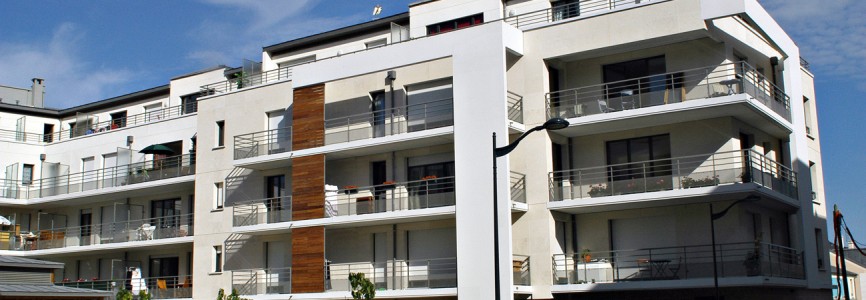 Revêtement et peinture façade pour l'étanchéité d'un bâtiment