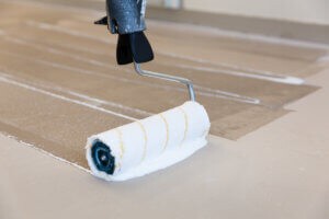 Préparation support sol avant ragréage ou réagréage intérieur, fournisseur Bostik, point de vente Zolpan