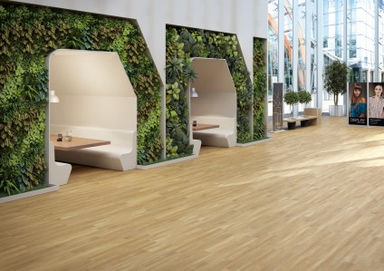 Sol PVC pour commerces, usage commercial, hall, hôtel, centres commerciaux