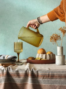 Papier peint pièce humide cuisine