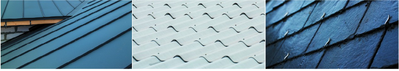 Support toits cool roof peinture ZOLPAN