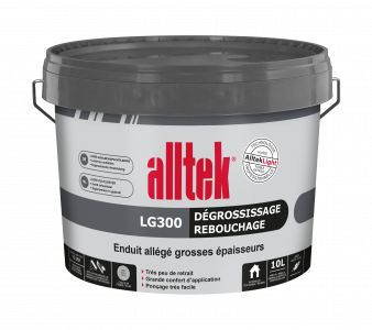 Enduit Alltek LG300 allégé