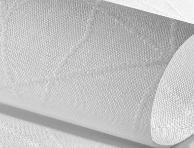Toile de verre en rouleaux distribuée en point de vente Zolpan