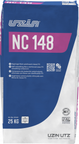 Ragréage NC 148