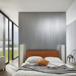 Prêt-à-peindre déco : gamme PATENT GREEN