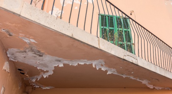 Désordre esthétique, étanchéité liquide, gamme Revalpa de Zolpan