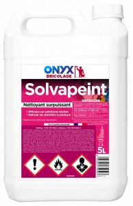 Nettoyant solvapeint