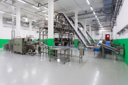 Offre de produits pour protéger et décorer les usines agroalimentaires en peinture professionnelle Zolpan