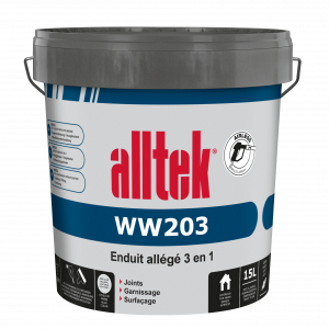 Enduit Alltek WW203 allégé