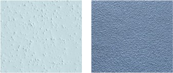 Finitions anti-glissance pour l'étanchéité liquide Zolpan