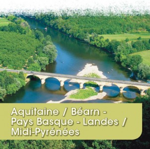 Aquitaine / Béarn - Pays Basque - Landes / Midi-Pyrénées