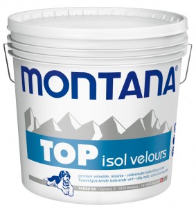Top Isol Velours