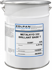Métalkyd 332 Brillant