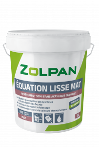 &Eacute;quation Lisse Mat