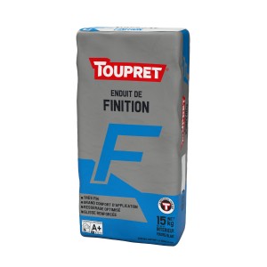 Toupret Finition