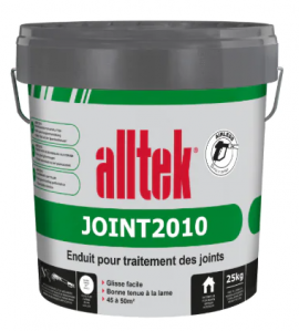 Enduit pour traitement des joints - Joint 2010
