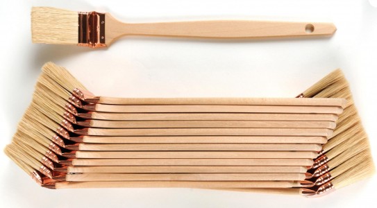 Brosse à radiateur "Chantier"