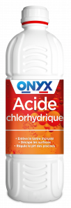 Acide chlorhydrique 23 % - Onyx