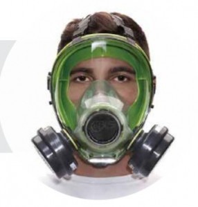 Masque complet confort