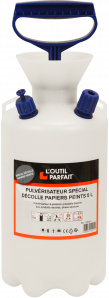 Pulvérisateur spécial décolle papier peint - L'OUTIL PARFAIT