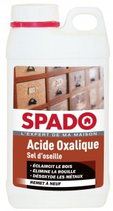Acide oxalique