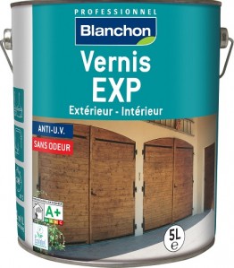 Vernis EXP Brillant