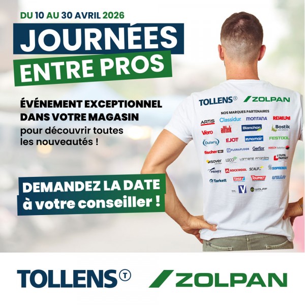 &eacute;v&eacute;nement Tollens Zolpan, Journ&eacute;es entre PROS