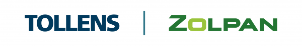 Logo TOLLENS ZOLPAN 2025