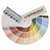 Nuancier Cromology Façade pour les peintures façades dans un visuel sans fond