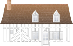 inspiration maison façade